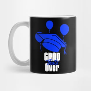 Funny Graduation Cap, Class Of 2025 Mug